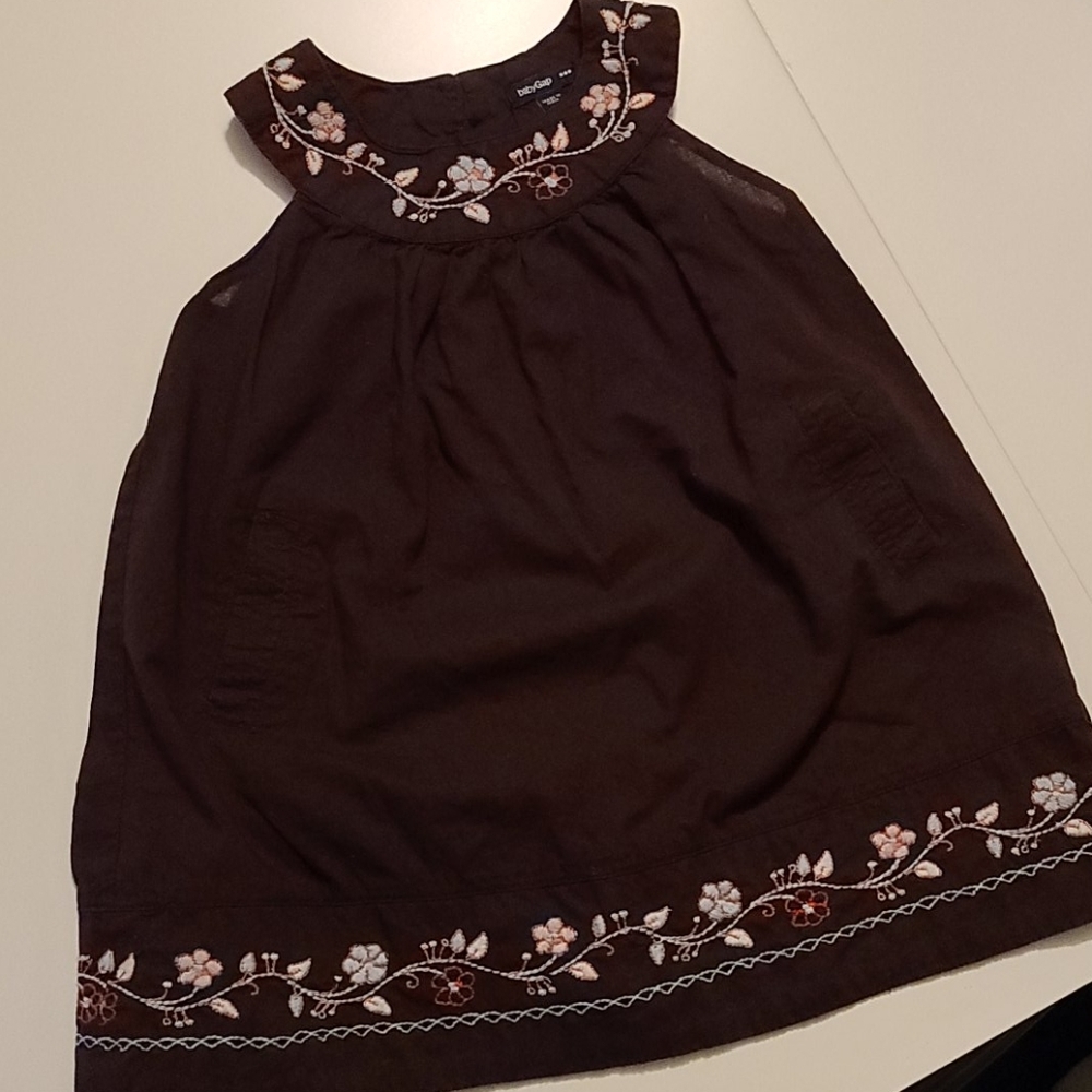 Baby Gap Sundress - 2T (E4)